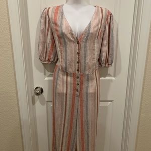 XXL Pant Suit Romper 🤍